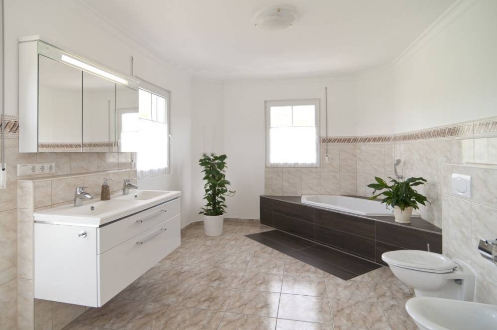 rénovation de salle de bains Rezé